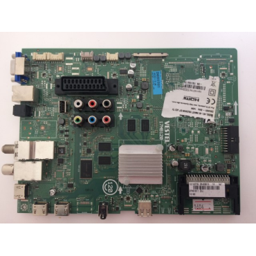VESTEL, SEG ,  REGAL ,  HI-LEVEL , 17MB120 ,10110776 , 23432613 , 55" ,VESTEL 4K SMART 55UD9300  55"LED TV MAİN  BOARD , VESTEL 4K SMART 55UD9300 55"LED TV ANA KARTI.